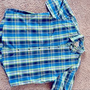 Cabelas XXL Camping Shirt